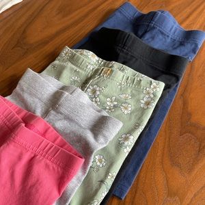 Toddler leggings bundle